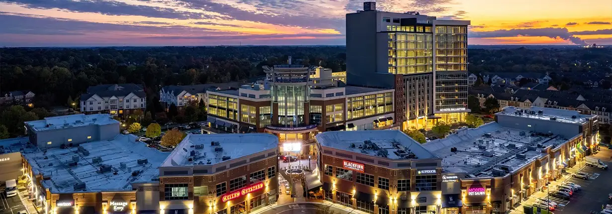 Ballantyne NC