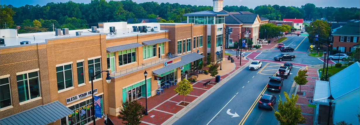 holly springs nc