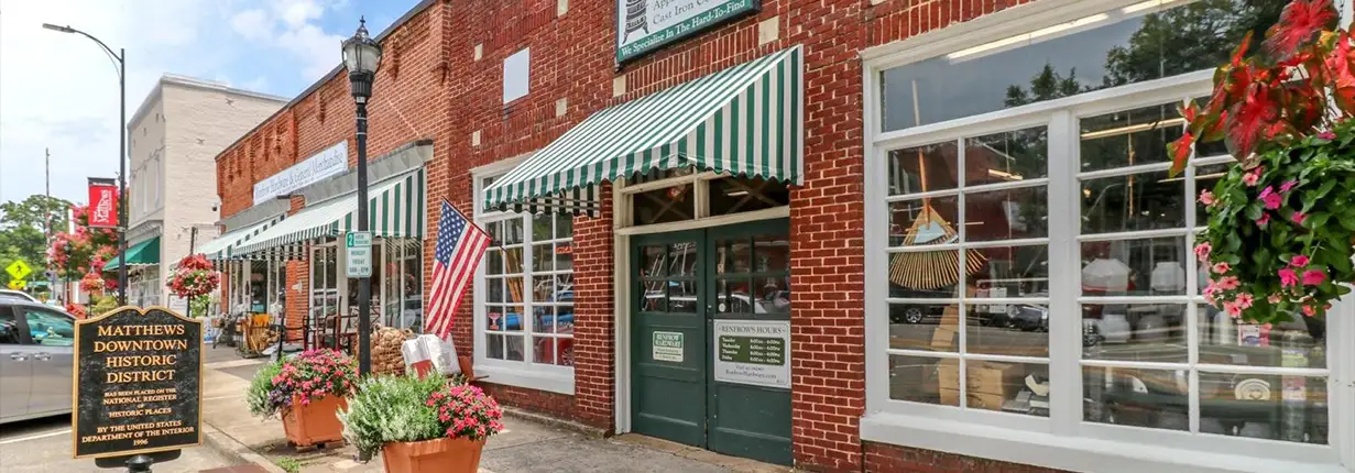 Matthews NC